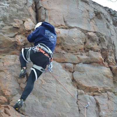 Confident Outdoor Climber Series - Climb Management